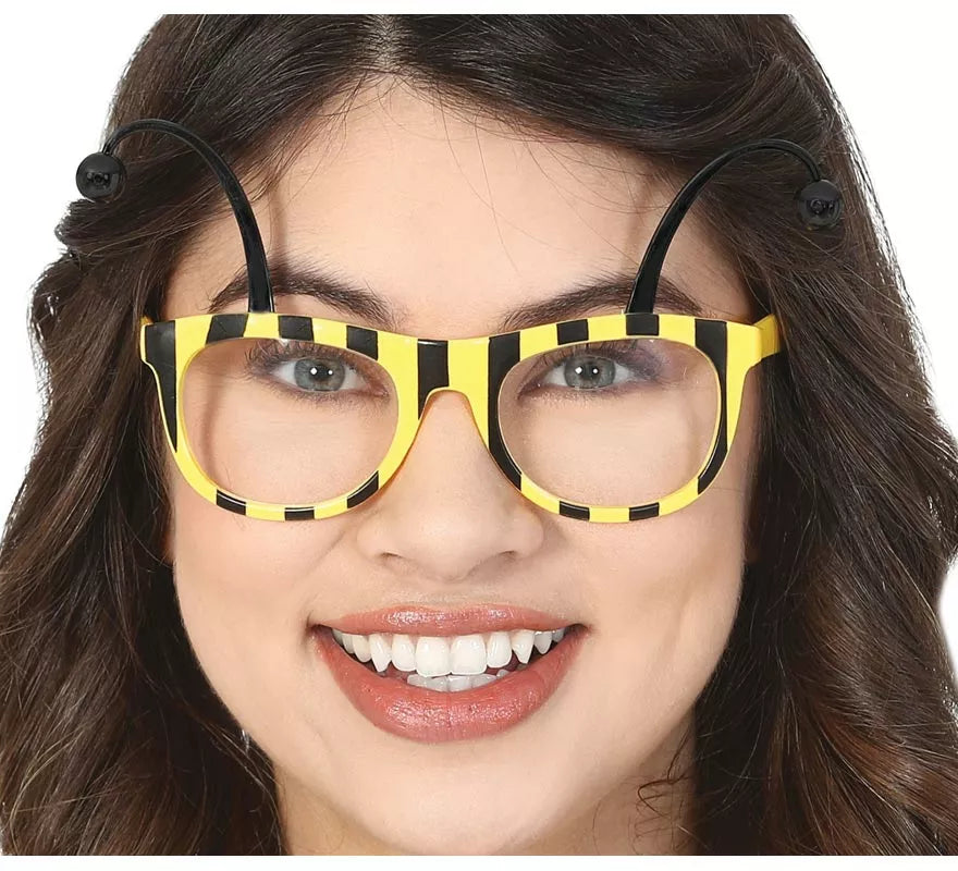 Translation missing: pt-PT.Gafas de Abejita con antenas
