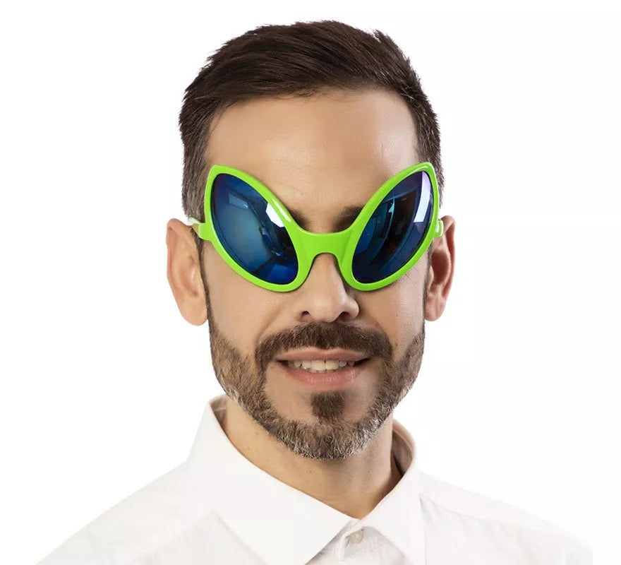 Translation missing: pt-PT.Gafas de Alien azul y verde