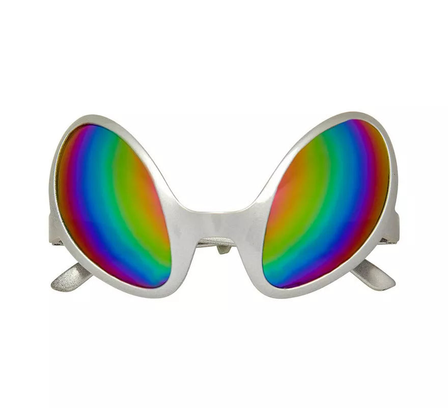 Translation missing: pt-PT.Gafas de Alien del Espacio con Lentes Holográficos