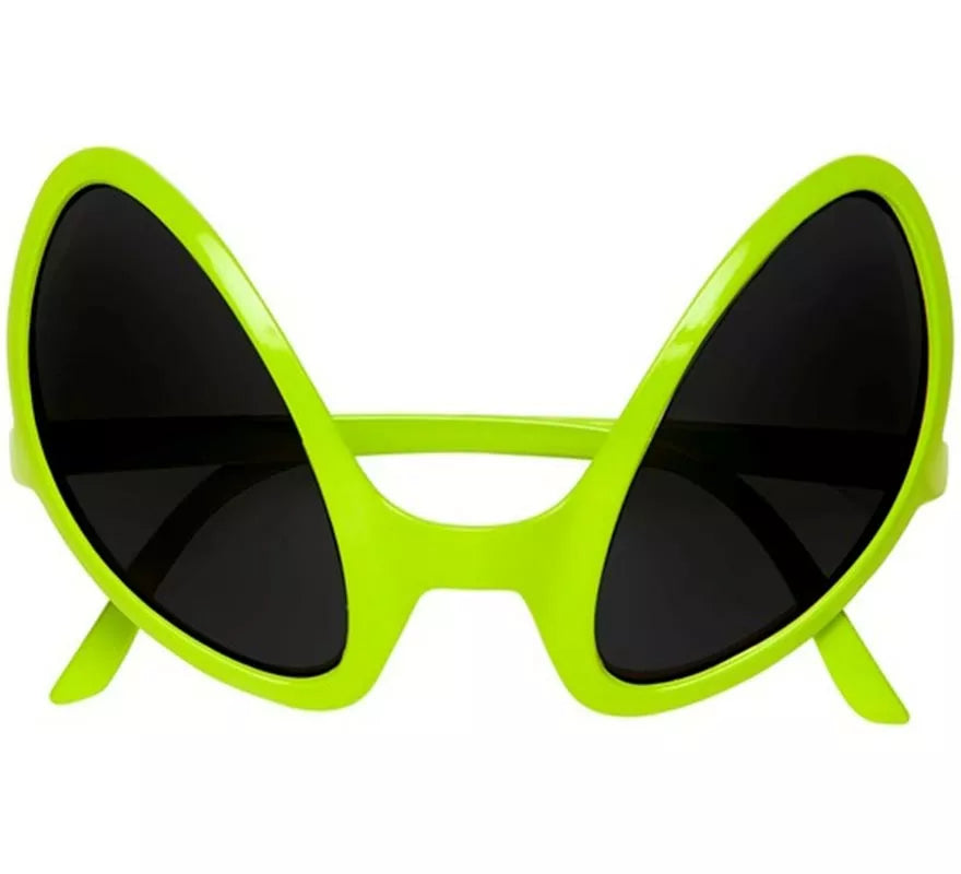 Translation missing: pt-PT.Gafas de Alien verdes