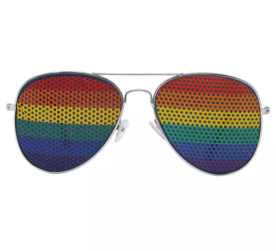 Translation missing: pt-PT.Gafas de Aviador Multicolor