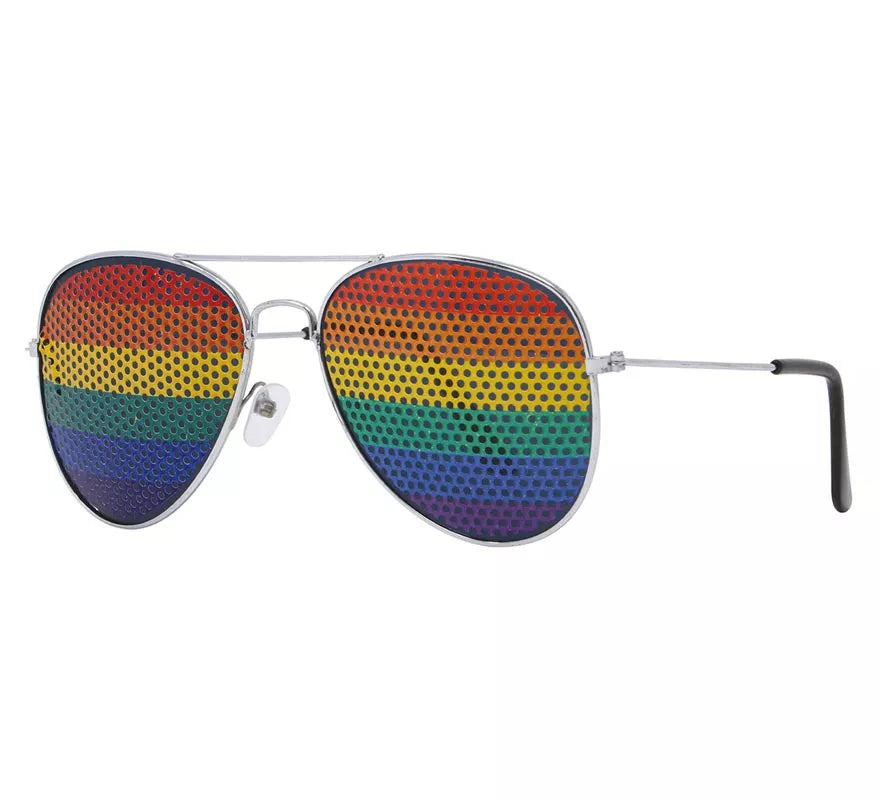 Translation missing: pt-PT.Gafas de Aviador Multicolor