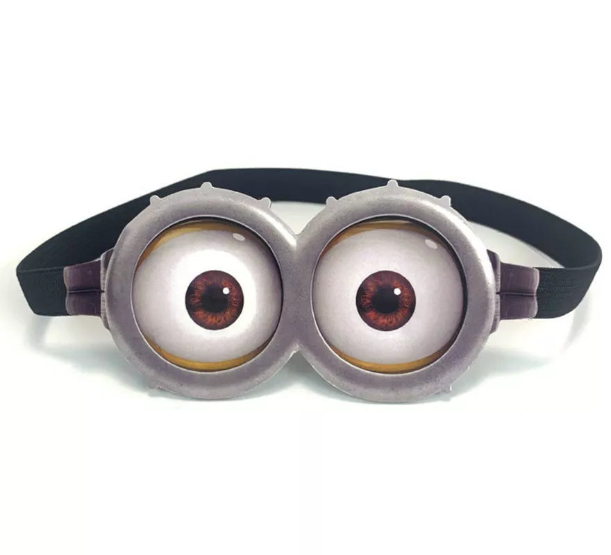 Translation missing: pt-PT.Gafas de Ayudante de Villano de cartón