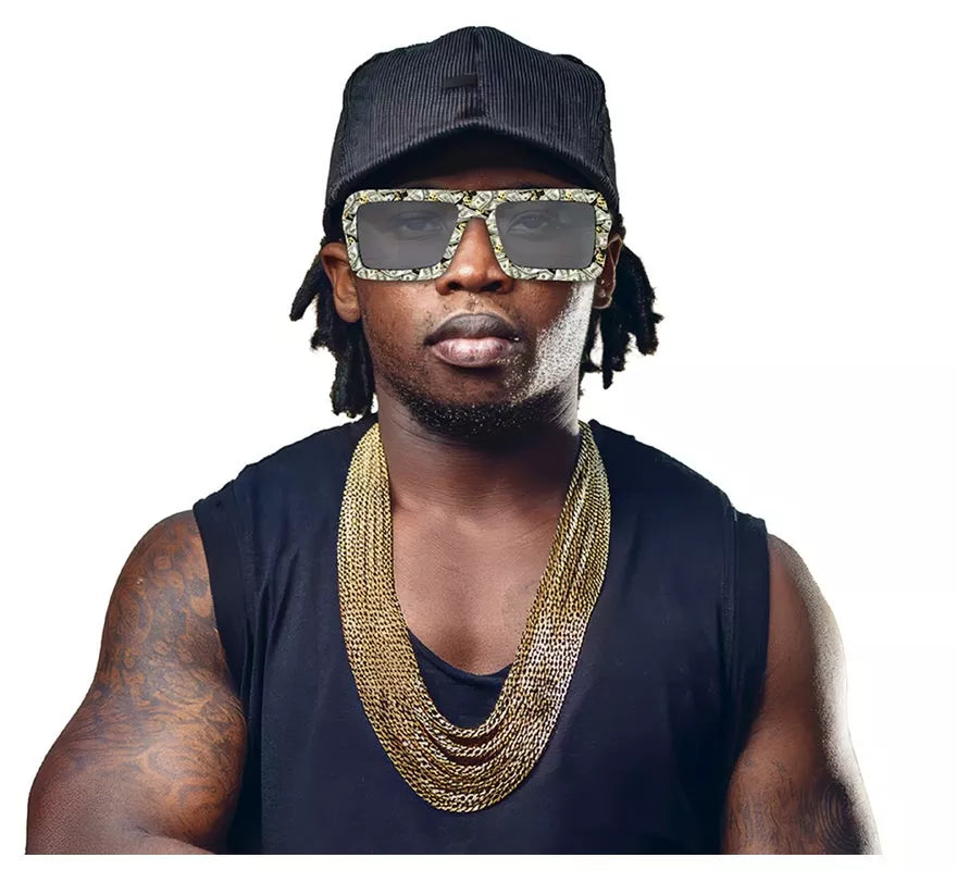 Translation missing: pt-PT.Gafas de Billetes Gangsta