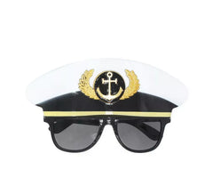Óculos de Capitão da Marinha
