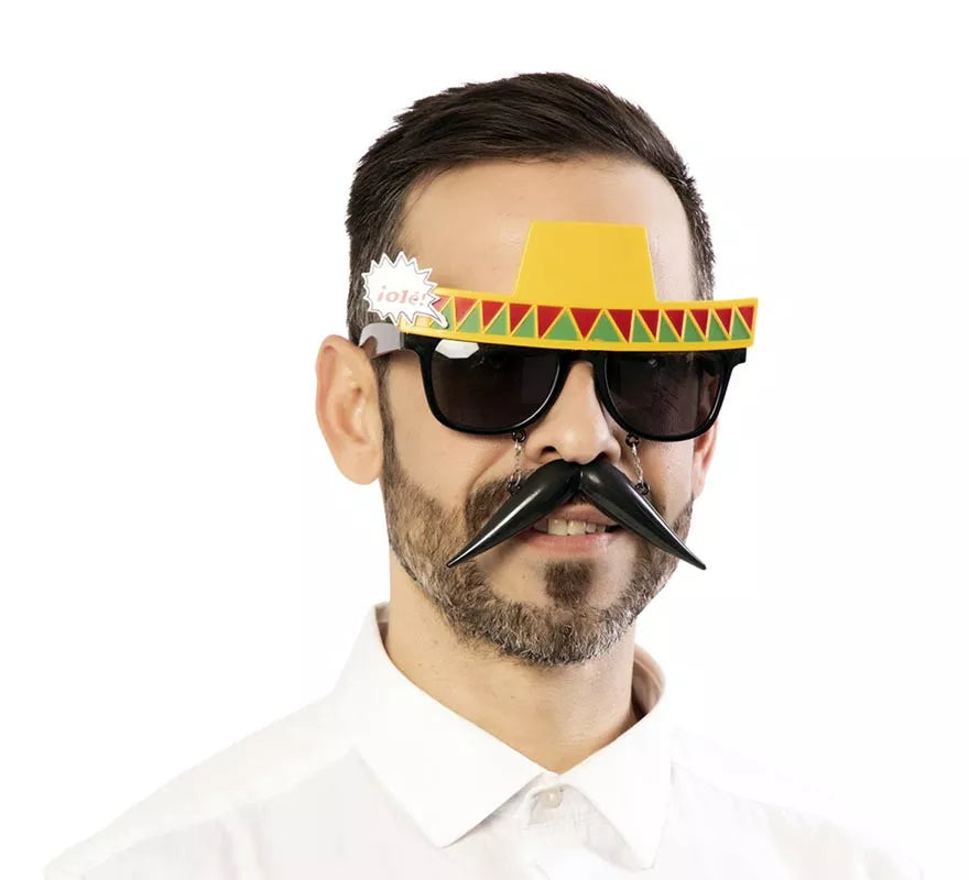 Translation missing: pt-PT.Gafas de Charro Mexicano