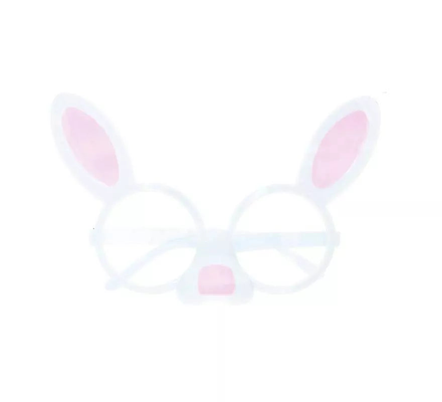 Gafas de Conejo con nariz