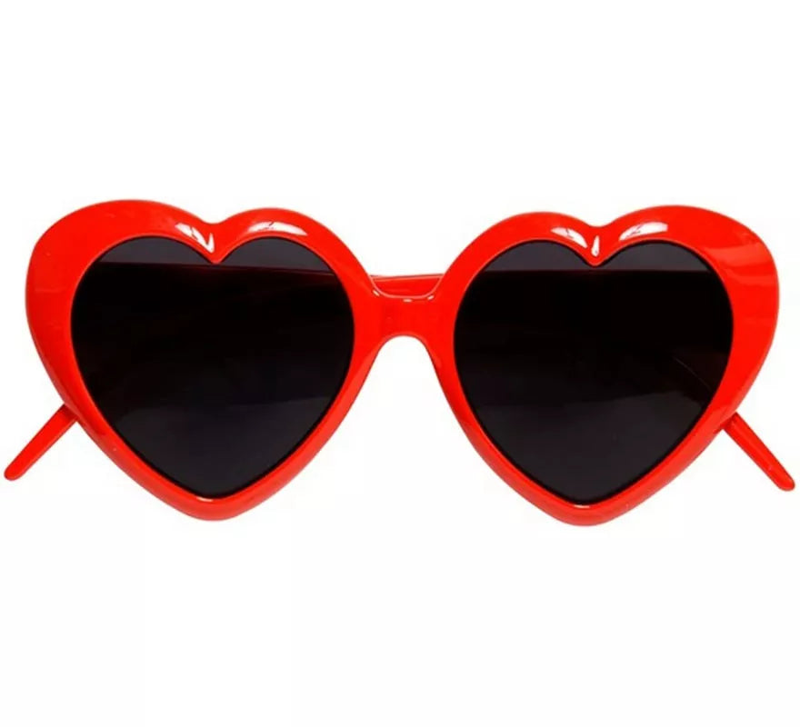 Translation missing: pt-PT.Gafas de Corazón rojas
