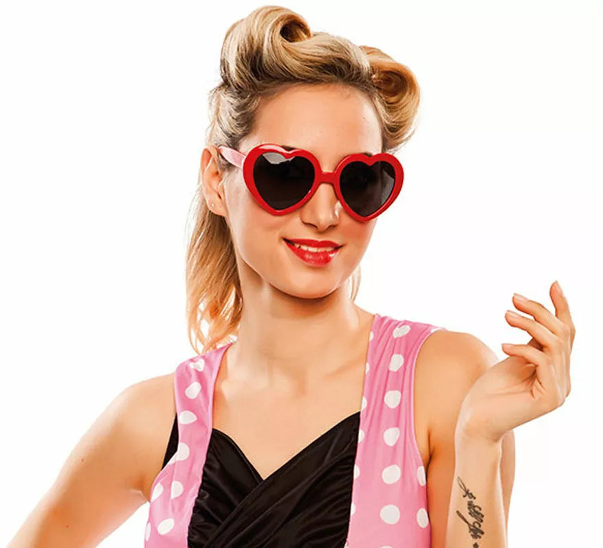 Translation missing: pt-PT.Gafas de Corazones Rojas