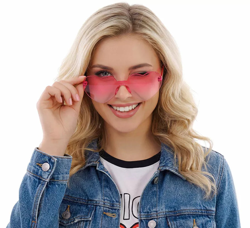 Translation missing: pt-PT.Gafas de Corazones rosa