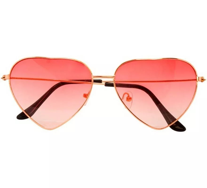 Translation missing: pt-PT.Gafas de Corazones transparentes