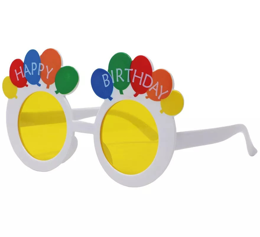 Translation missing: pt-PT.Gafas de Cumpleaños Happy Birthday