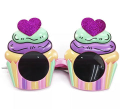 copos de cupcake