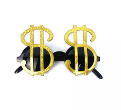 Copos de dólar dourado