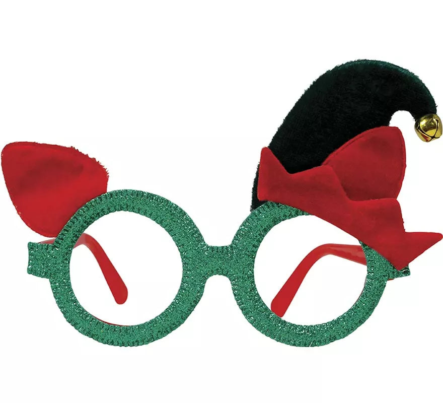 Translation missing: pt-PT.Gafas de Elfo con Gorro y Orejas