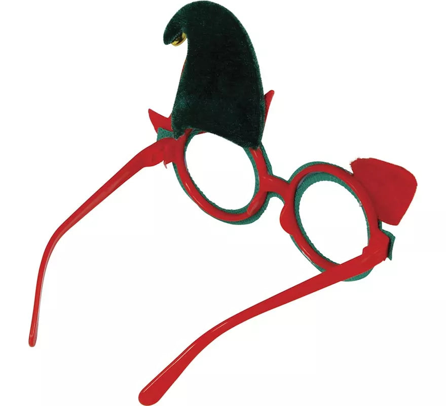 Translation missing: pt-PT.Gafas de Elfo con Gorro y Orejas
