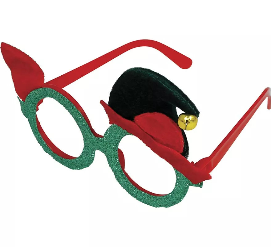 Translation missing: pt-PT.Gafas de Elfo con Gorro y Orejas
