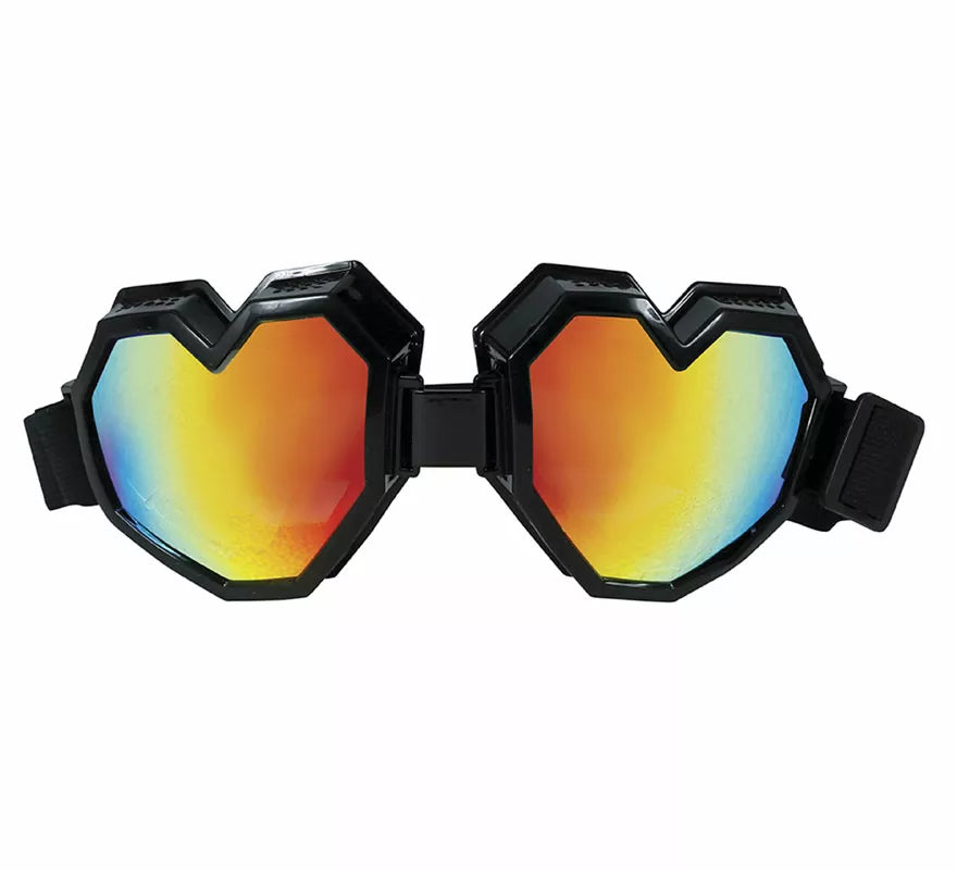 Translation missing: pt-PT.Gafas de Esquiador Corazones adulto