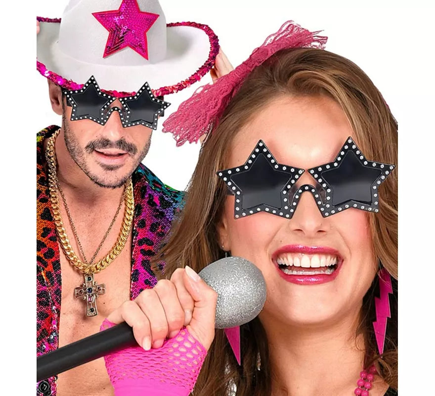 Translation missing: pt-PT.Gafas de Estrella con Pedrería