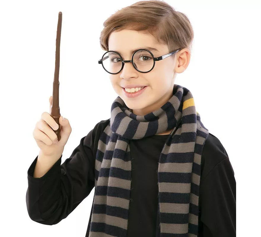 Translation missing: pt-PT.Gafas de Estudiante de Magia famoso infantil de 10x18 cm