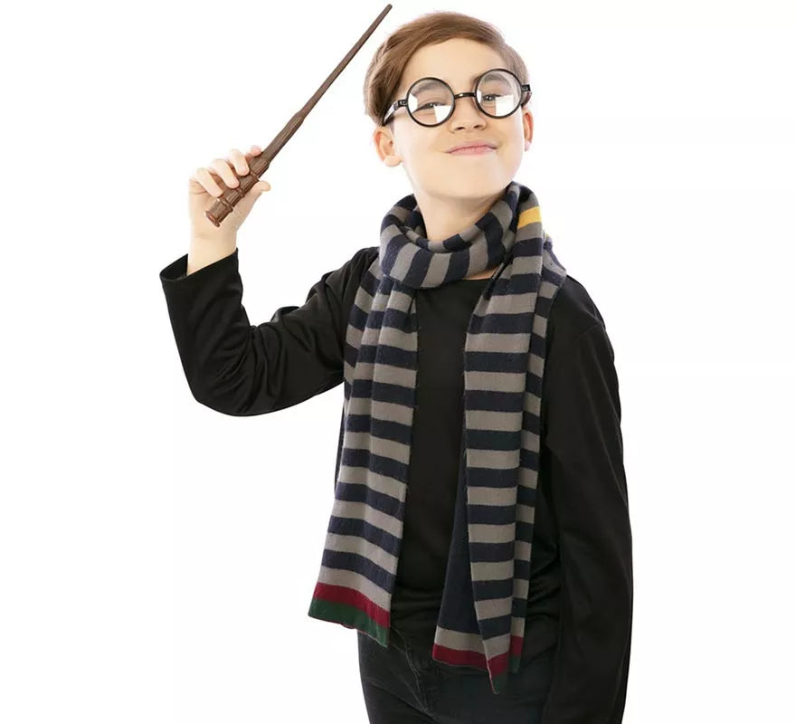 Translation missing: pt-PT.Gafas de Estudiante de Magia famoso infantil de 10x18 cm