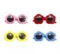 Gafas de Flor oscuras colores surtidos