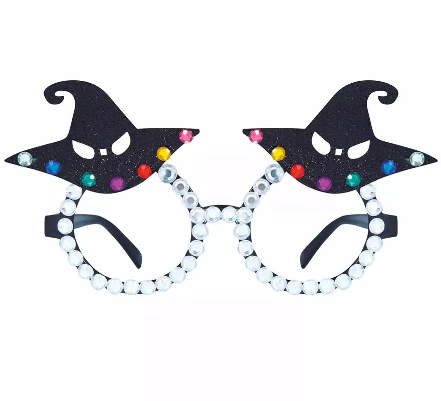 Translation missing: pt-PT.Gafas de Gorros Bruja con Brillantes