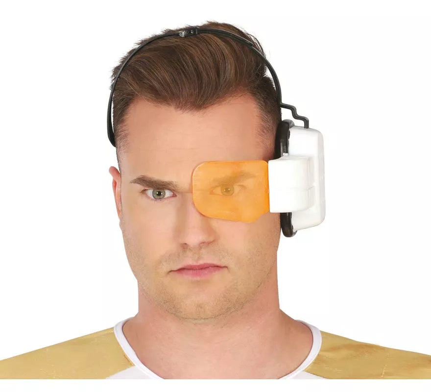 Translation missing: pt-PT.Gafas de Guerrero Espacial Saiyajin
