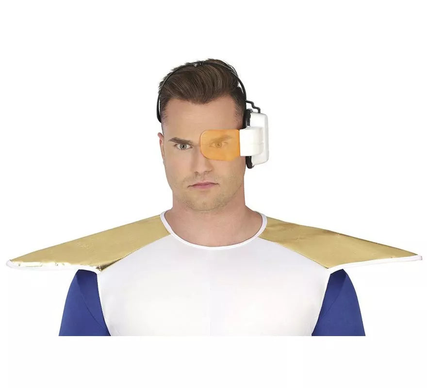 Translation missing: pt-PT.Gafas de Guerrero Espacial Saiyajin