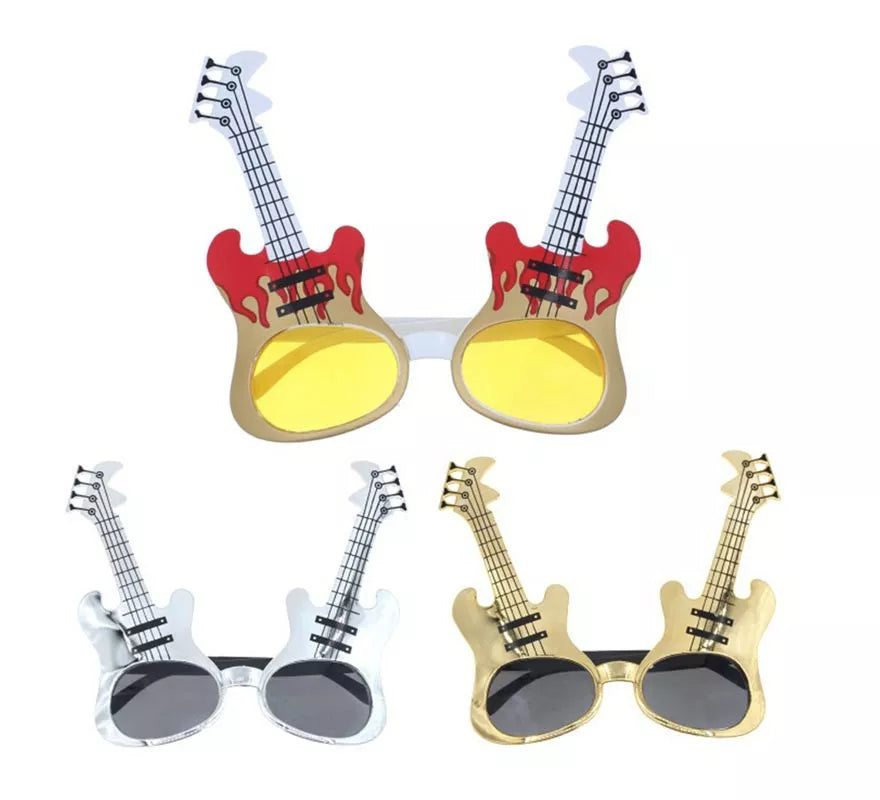 Translation missing: pt-PT.Gafas de Guitarra colores surtidos