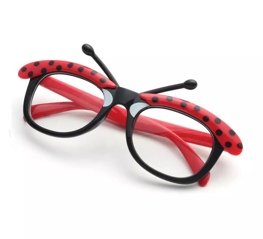Translation missing: pt-PT.Gafas de Heroína rojo y negro
