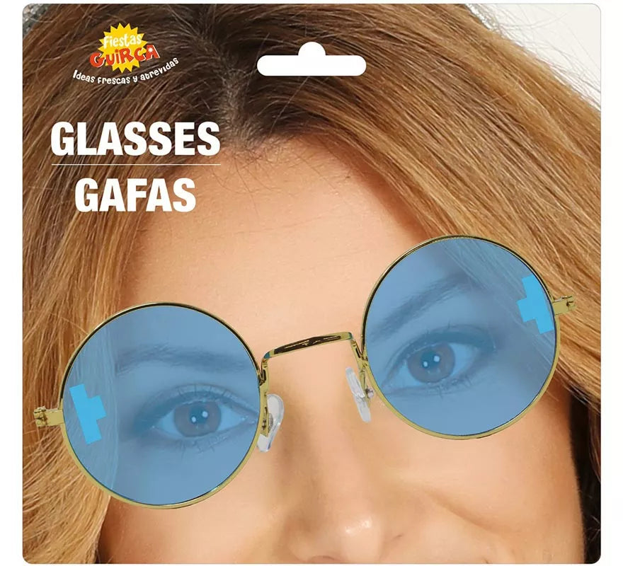 Translation missing: pt-PT.Gafas de Hippie colores surtidos