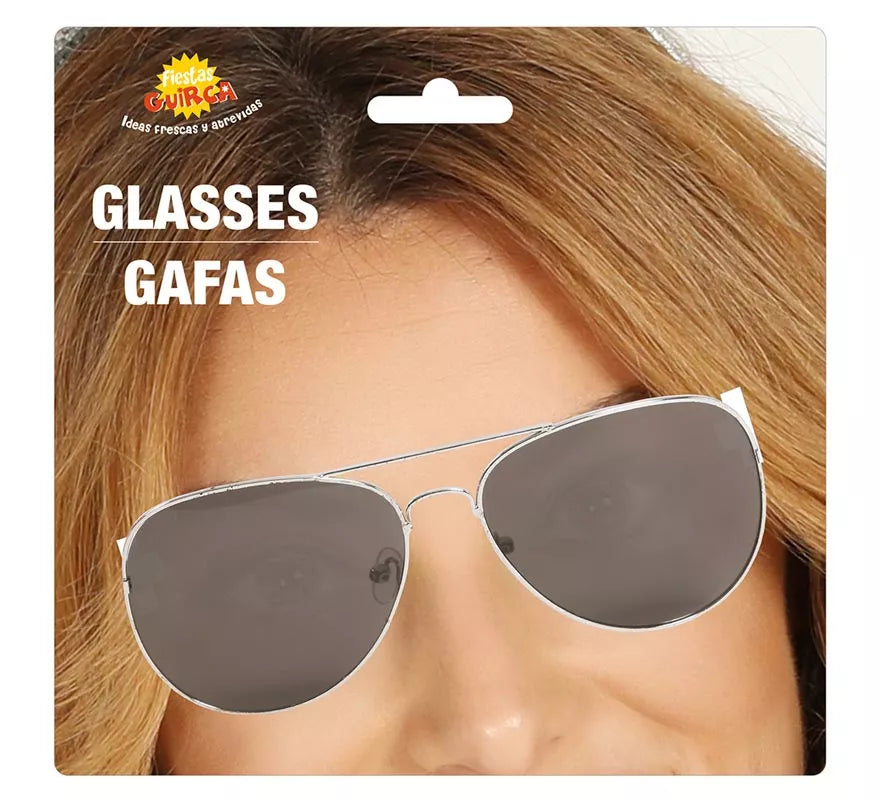 Gafas de Michael Jackson o de Policía, Piloto, etc