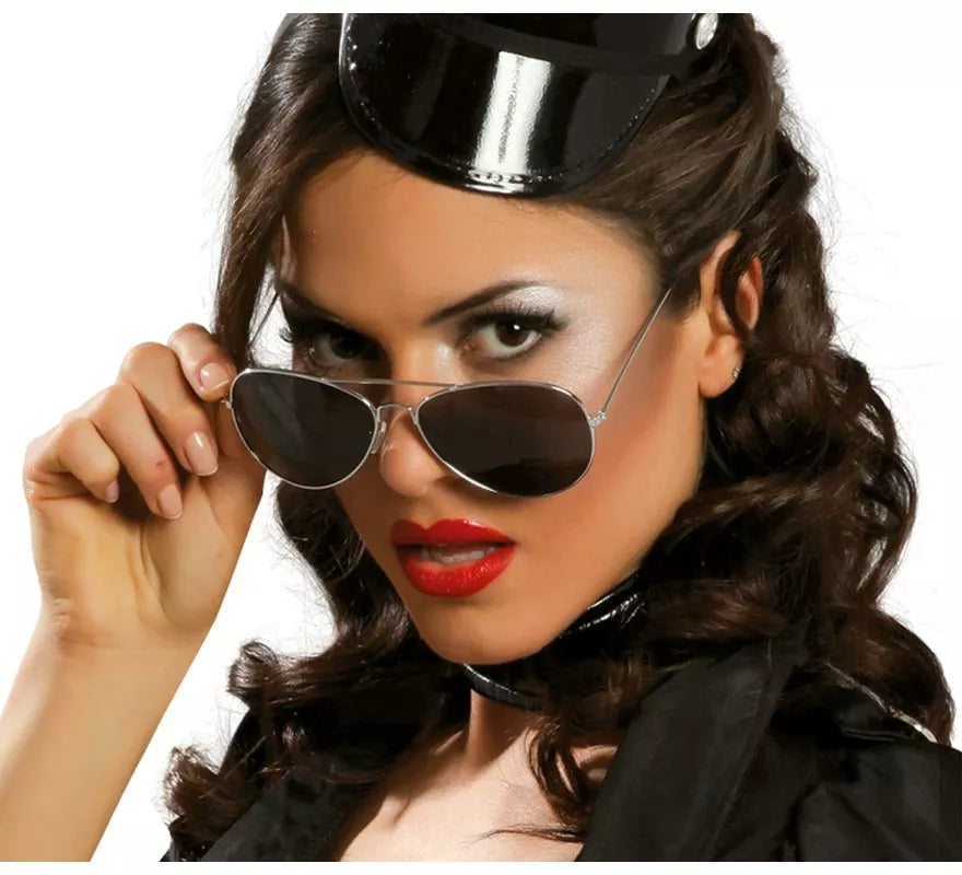 Translation missing: pt-PT.Gafas de Michael Jackson o de Policía, Piloto, etc