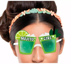 Óculos Mojito Verdes para Menina