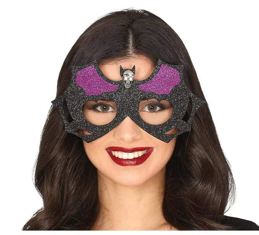 Translation missing: pt-PT.Gafas de Murciélago Negro y Morado