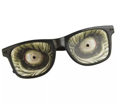 Óculos de zumbi