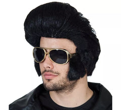 Óculos rocker com hastes