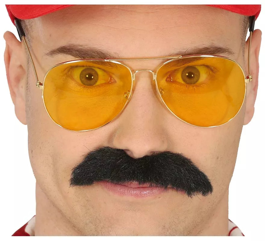 Translation missing: pt-PT.Gafas de Rockero Naranjas
