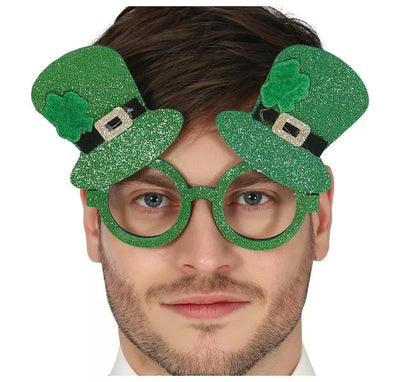 Gafas de San Patricio
