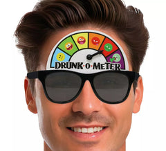 Óculos de sol Drinkometer para adultos