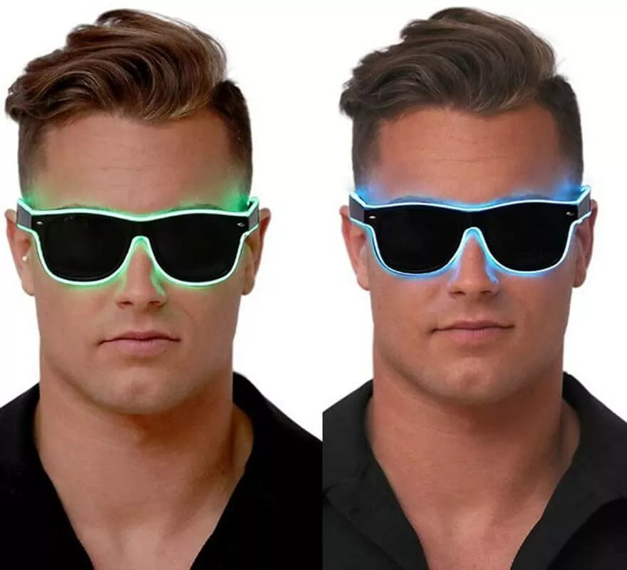 Translation missing: pt-PT.Gafas de Sol con Luz en 2 colores