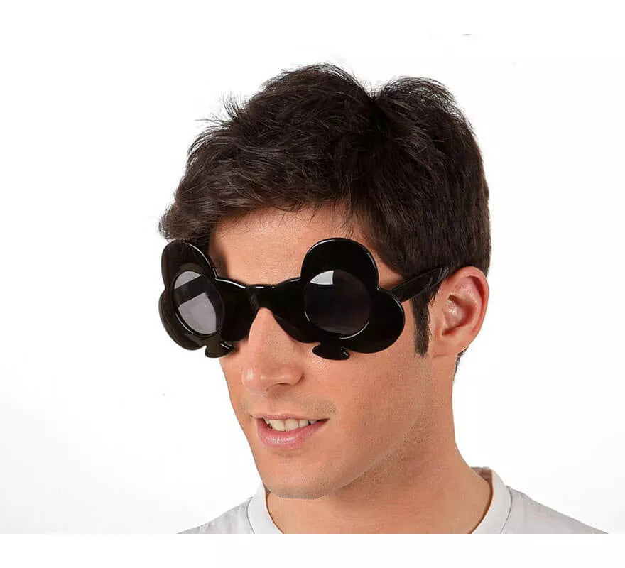 Translation missing: pt-PT.Gafas de Sol de Tréboles negras