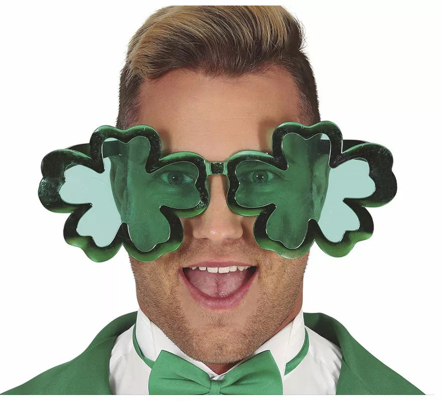 Translation missing: pt-PT.Gafas de St Patrick Gigantes