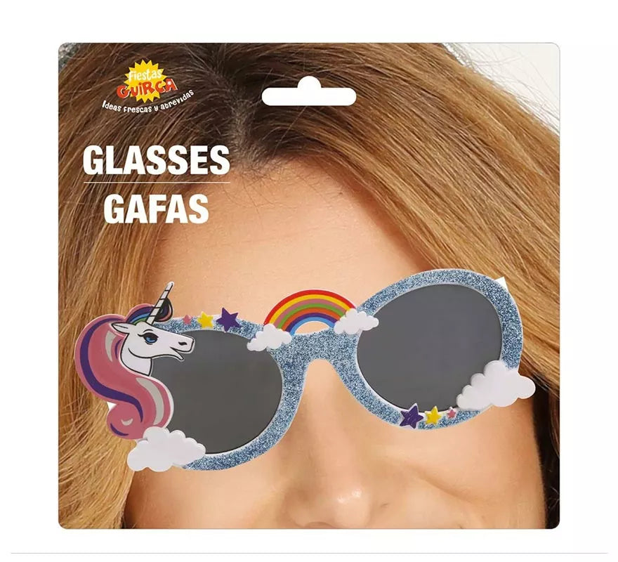 Translation missing: pt-PT.Gafas de Unicornio con Purpurina