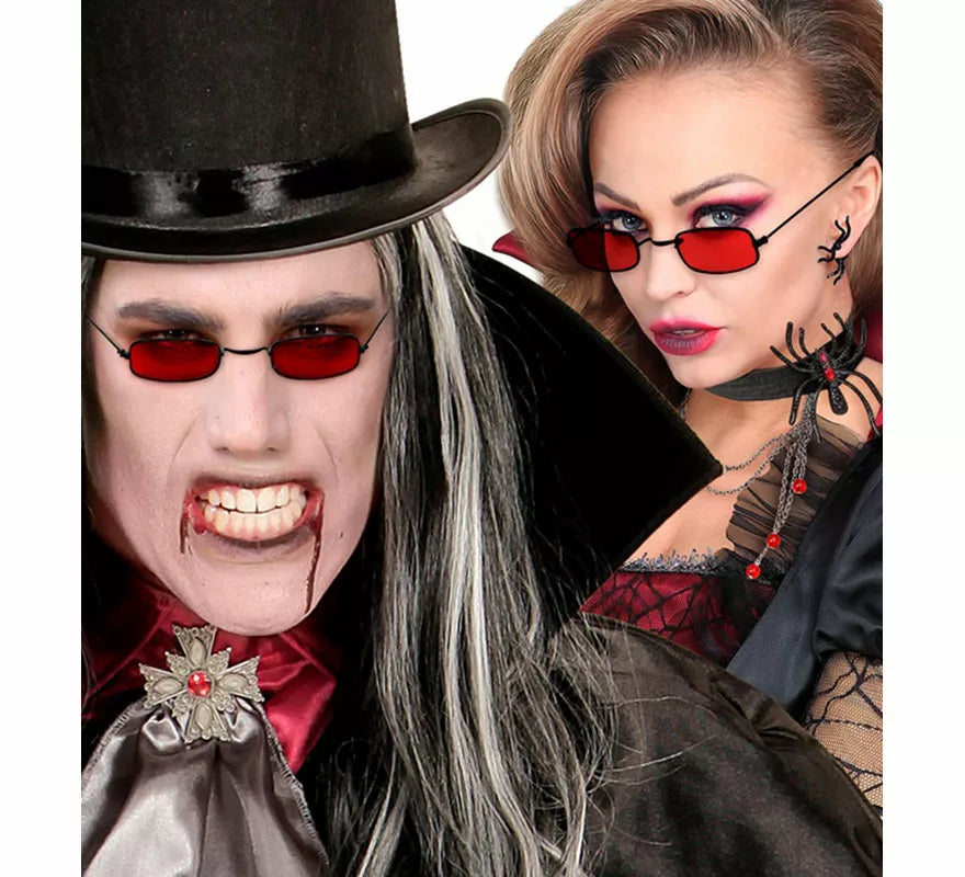 Translation missing: pt-PT.Gafas de Vampiro rojas
