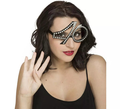 Gafas del Número 40