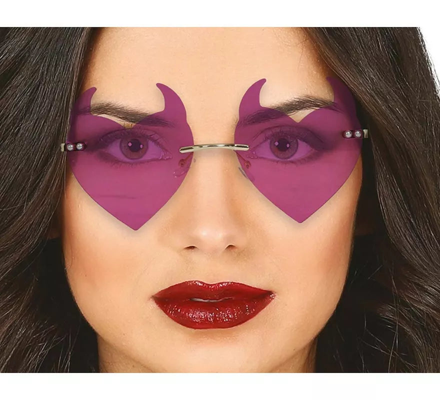 Translation missing: pt-PT.Gafas Demonio lila