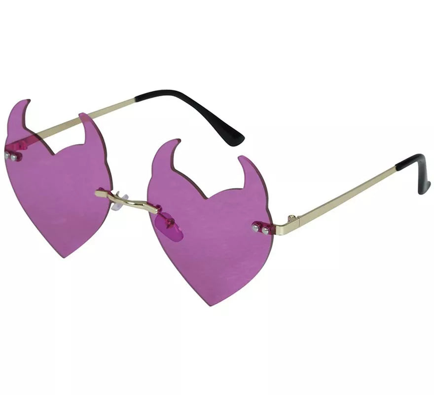Translation missing: pt-PT.Gafas Demonio lila