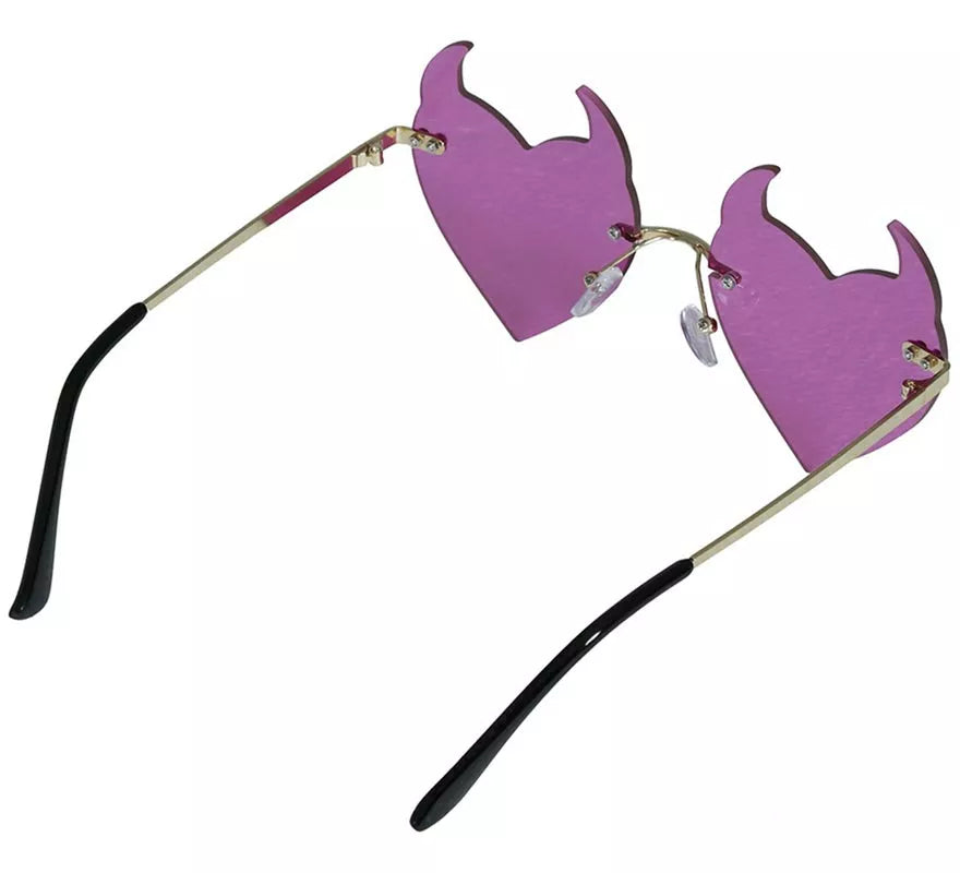 Translation missing: pt-PT.Gafas Demonio lila